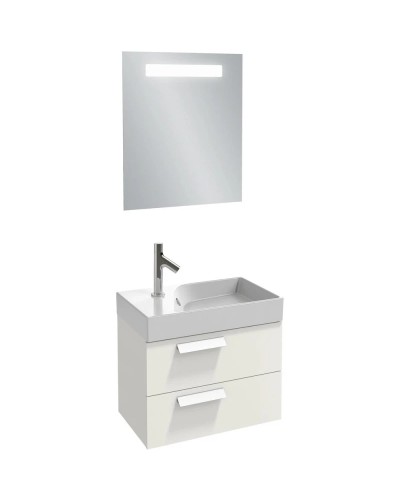 Раковина подвесная 60х37 см Jacob Delafon Rythmik EXR112-00