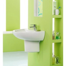 Раковина подвесная 66 см Jacob Delafon Patio E1998G-00