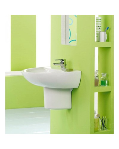 Раковина подвесная 66 см Jacob Delafon Patio E1998G-00