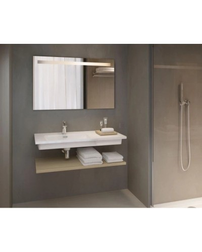 Раковина 101х46,5 см Jacob Delafon Vox  EXAC112-00