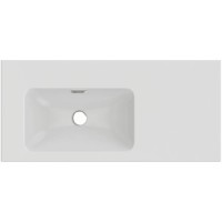 Раковина 101х46,5 см Jacob Delafon Vox  EXAC112-00