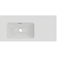 Раковина 101х46,5 см Jacob Delafon Vox  EXAC112-00