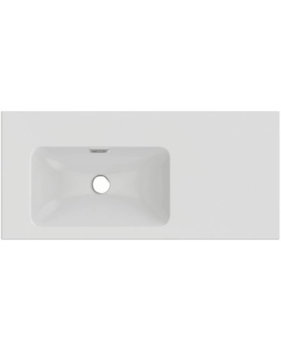 Раковина 101х46,5 см Jacob Delafon Vox  EXAC112-00