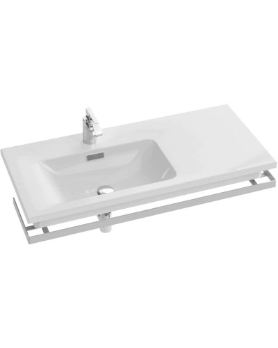 Раковина 101х46,5 см Jacob Delafon Vox  EXAC112-00