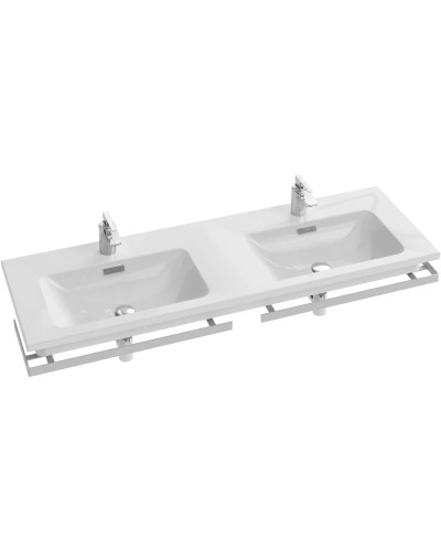 Раковина 141,2х46,5 см Jacob Delafon Vox  EXAA112-00