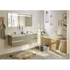 Раковина 141,2х46,5 см Jacob Delafon Vox  EXAA112-00