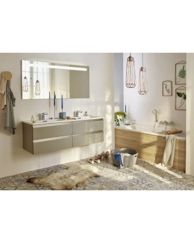 Раковина 141,2х46,5 см Jacob Delafon Vox  EXAA112-00