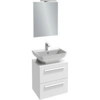 Раковина 55х40 см Jacob Delafon Struktura EGE112-00