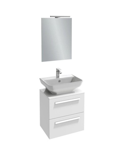 Раковина 55х40 см Jacob Delafon Struktura EGE112-00