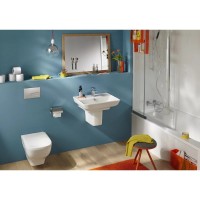 Раковина 55х40 см Jacob Delafon Struktura EGE112-00