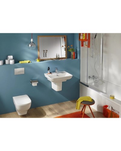 Раковина 55х40 см Jacob Delafon Struktura EGE112-00