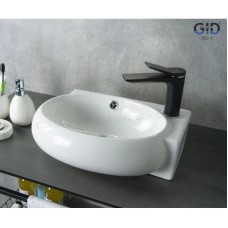 Раковина 43,5х30 см GID Simple N N9100L