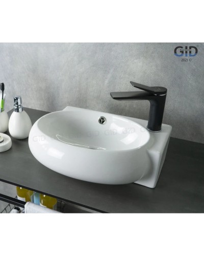 Раковина 43,5х30 см GID Simple N N9100L