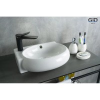 Раковина 43,5х30 см GID Simple N N9100R