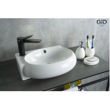 Раковина 43,5х30 см GID Simple N N9100R