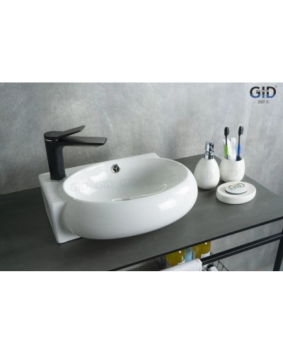 Раковина 43,5х30 см GID Simple N N9100R