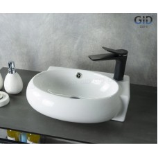 Раковина 43,5х30 см GID Simple N N9100L