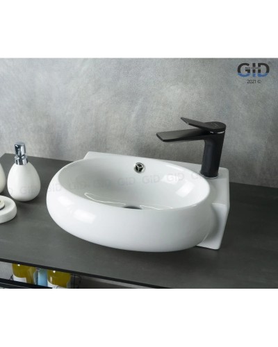 Раковина 43,5х30 см GID Simple N N9100L