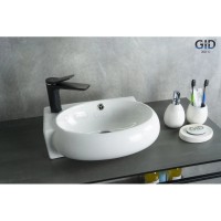 Раковина 43,5х30 см GID Simple N N9100R