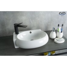 Раковина 43,5х30 см GID Simple N N9100R