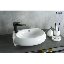 Раковина 43,5х30 см GID Simple N N9100R