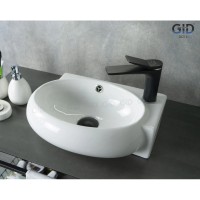 Раковина 43,5х30 см GID Simple N N9100L