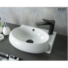 Раковина 43,5х30 см GID Simple N N9100L