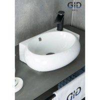 Раковина 43,5х30 см GID Simple N N9100L