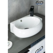 Раковина 43,5х30 см GID Simple N N9100L