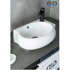 Раковина 43,5х30 см GID Simple N N9100L