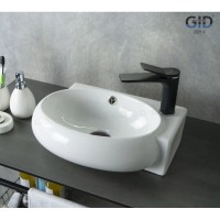 Раковина 43,5х30 см GID Simple N N9100L