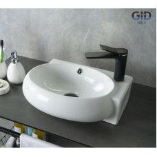 Раковина 43,5х30 см GID Simple N N9100L