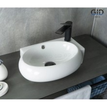 Раковина 43,5х30 см GID Simple N N9100L