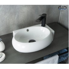 Раковина 43,5х30 см GID Simple N N9100L