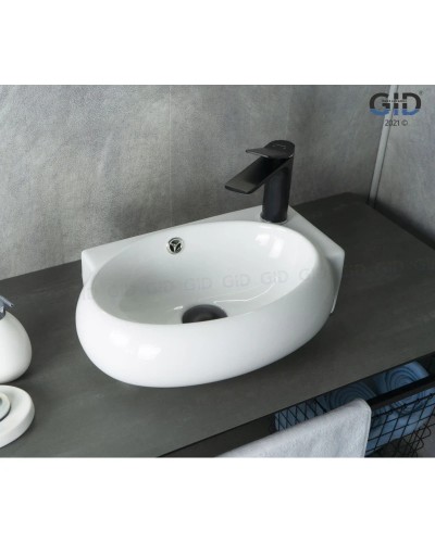 Раковина 43,5х30 см GID Simple N N9100L