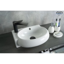 Раковина 43,5х30 см GID Simple N N9100R