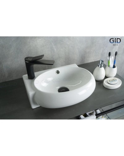 Раковина 43,5х30 см GID Simple N N9100R