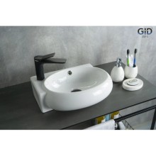 Раковина 43,5х30 см GID Simple N N9100R