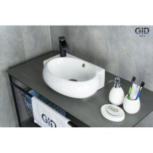 Раковина 43,5х30 см GID Simple N N9100R