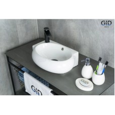 Раковина 43,5х30 см GID Simple N N9100R