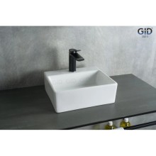 Раковина 33х28 см GID Simple N N9135