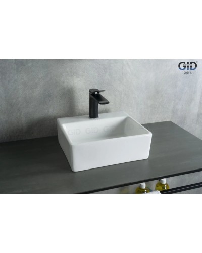 Раковина 33х28 см GID Simple N N9135