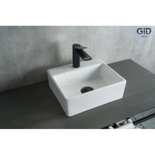 Раковина 33х28 см GID Simple N N9135