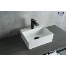 Раковина 33х28 см GID Simple N N9135