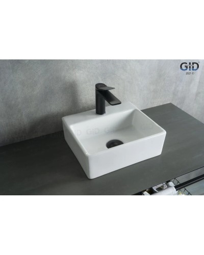 Раковина 33х28 см GID Simple N N9135