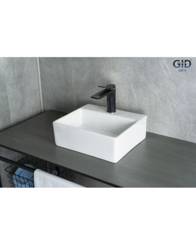 Раковина 33х28 см GID Simple N N9135