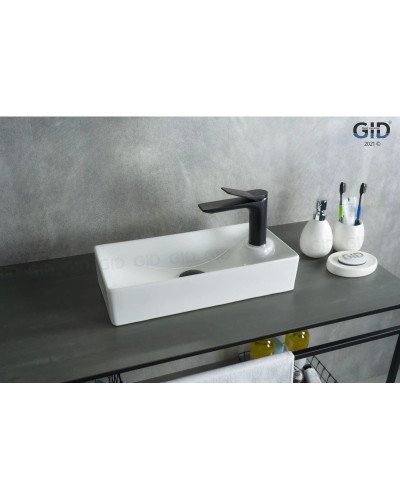 Раковина 44х22 см GID Simple-N N9260