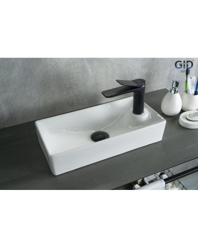 Раковина 44х22 см GID Simple-N N9260