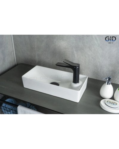 Раковина 44х22 см GID Simple-N N9260
