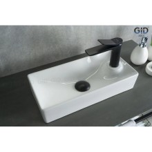 Раковина 44х22 см GID Simple-N N9260